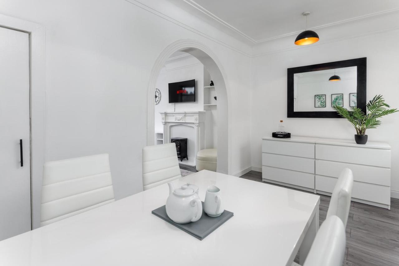 The Empress 2 Bed Terraced House Apartment Liverpool Ngoại thất bức ảnh