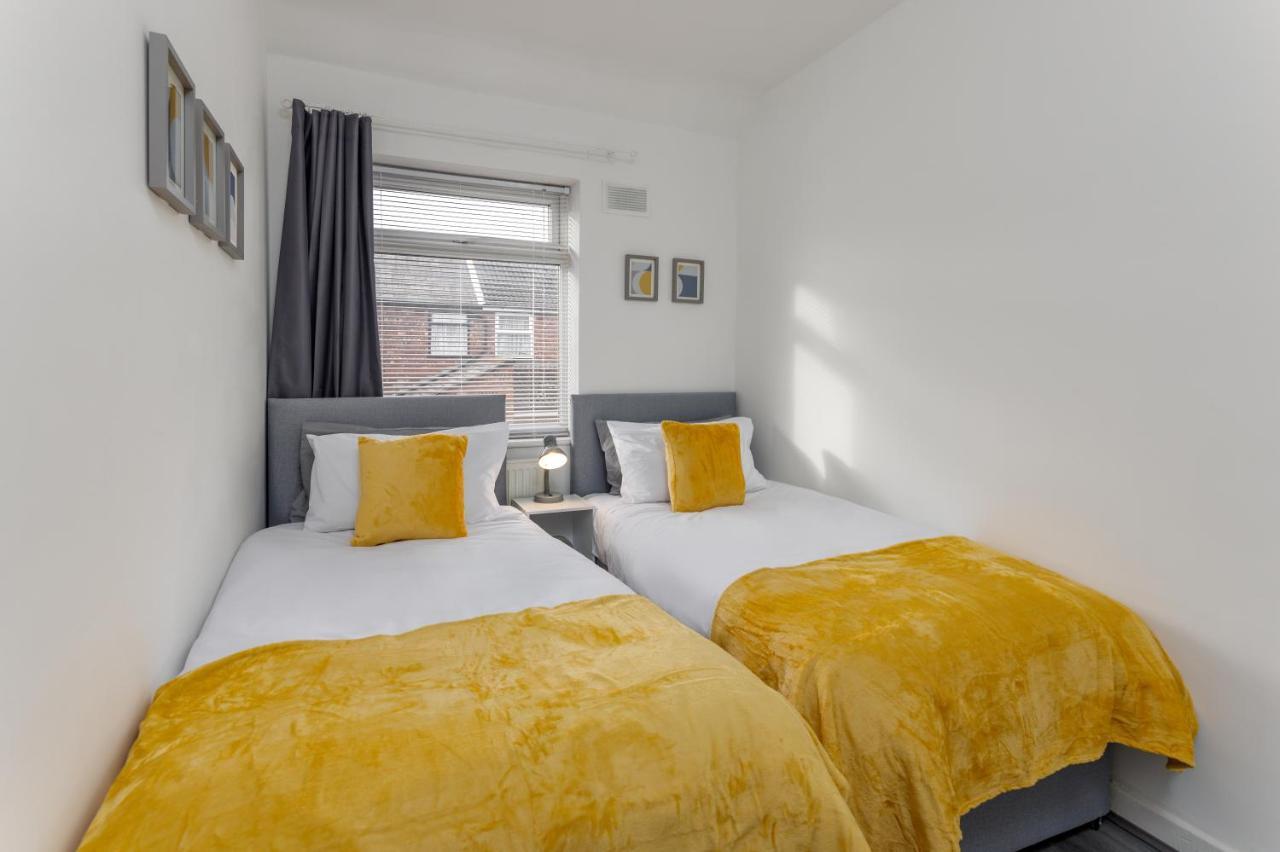 The Empress 2 Bed Terraced House Apartment Liverpool Ngoại thất bức ảnh